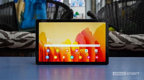 7 galaxy tab a|Samsung Galaxy Tab A7 review: Low cost, high value .